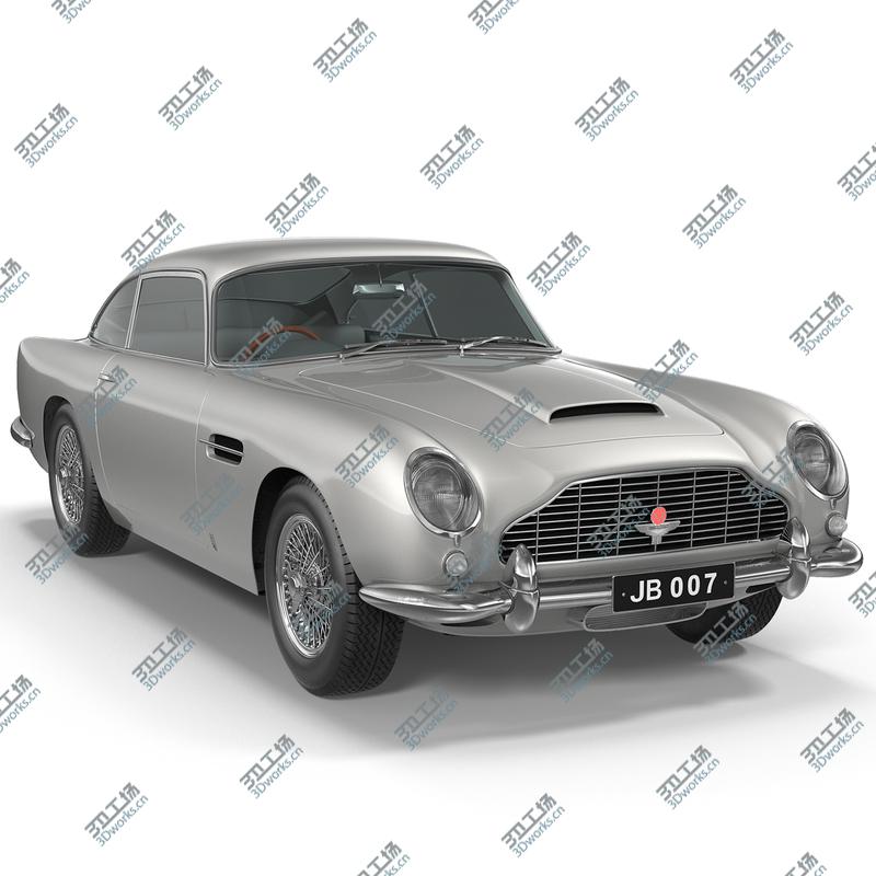 images/goods_img/2021040162/1963 Aston Martin DB5/2.jpg